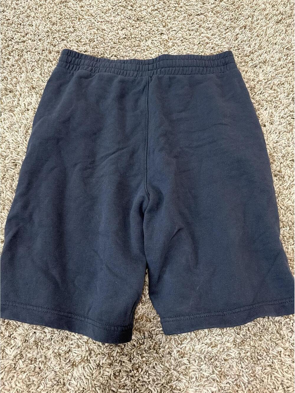 Abercrombie Kids Boys Fleece Shorts Size 15/16 - Picture 2 of 4